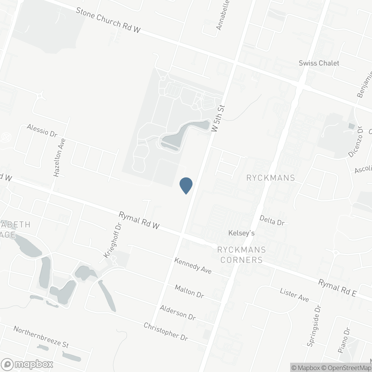 68 ALEXSIA Street, Hamilton, Ontario L9B 1J6